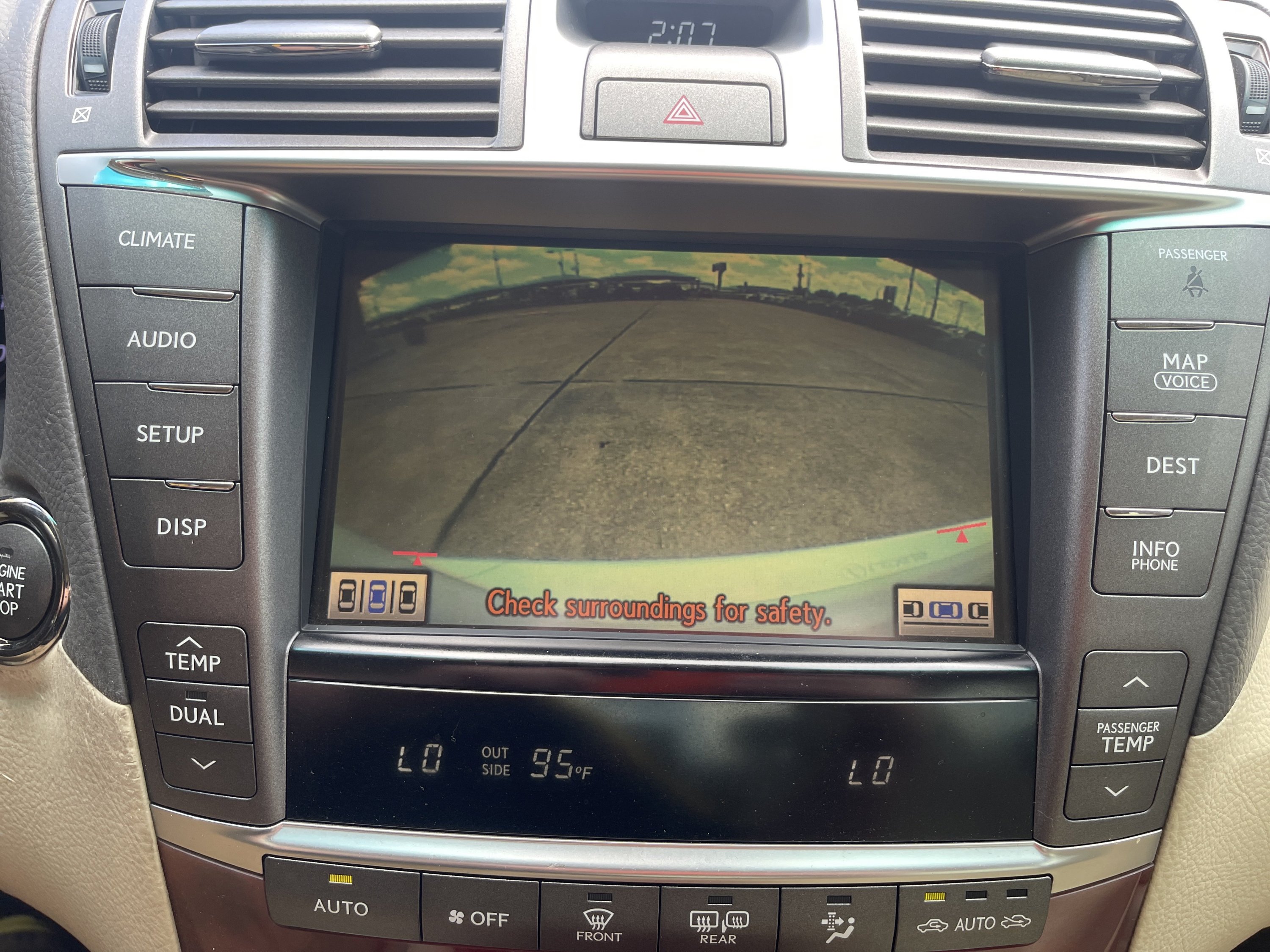 2012 Lexus LS Base - Photo 20