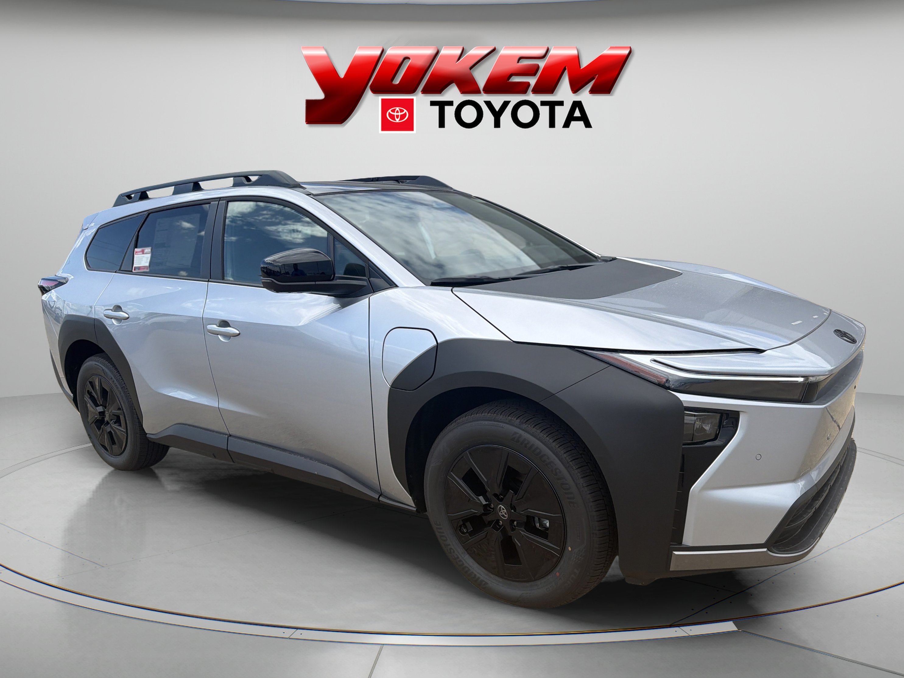2026 Toyota bZ Woodland Woodland - Photo 9