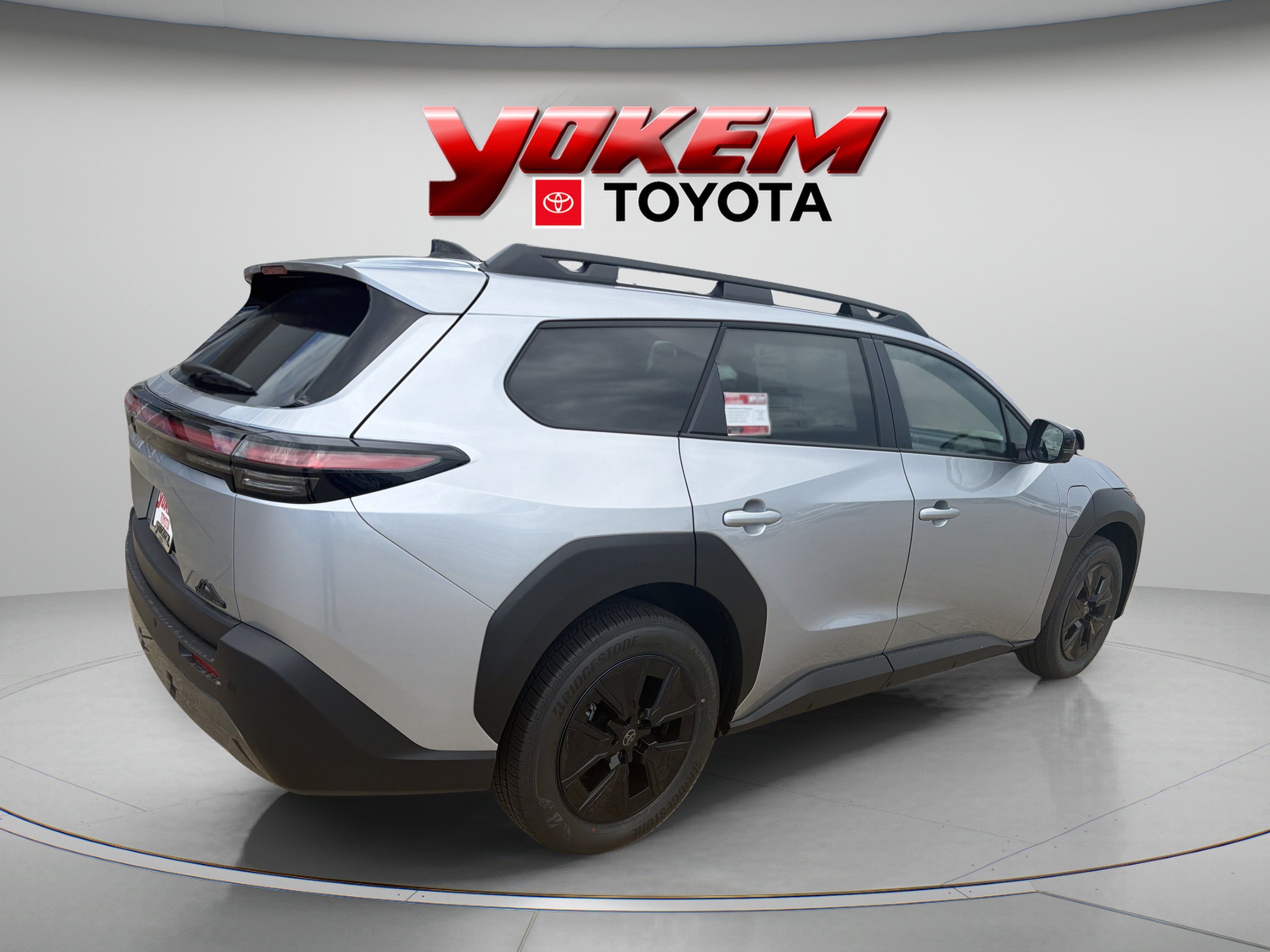 2026 Toyota bZ Woodland Woodland - Photo 8