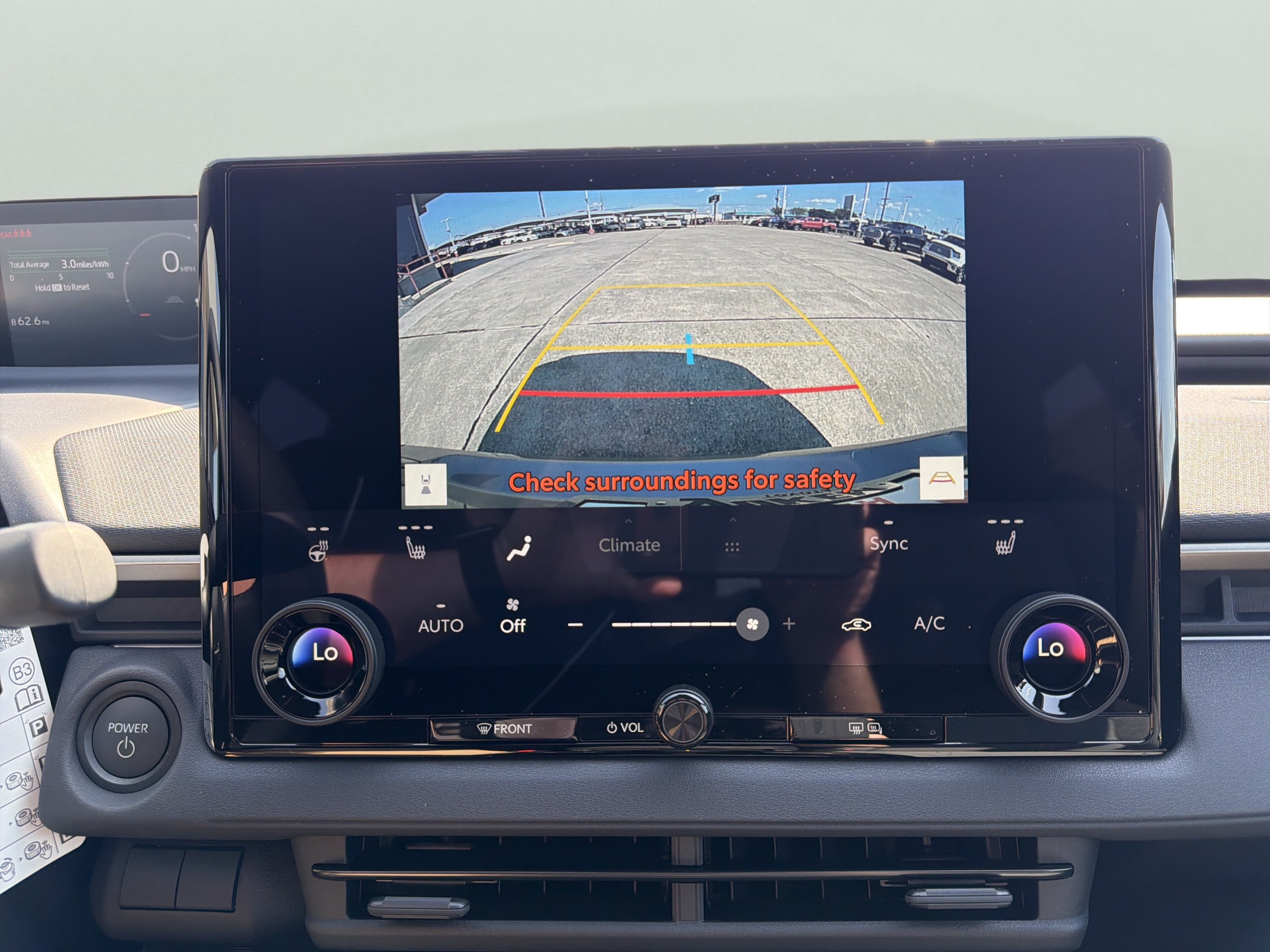 2026 Toyota bZ XLE - Photo 23