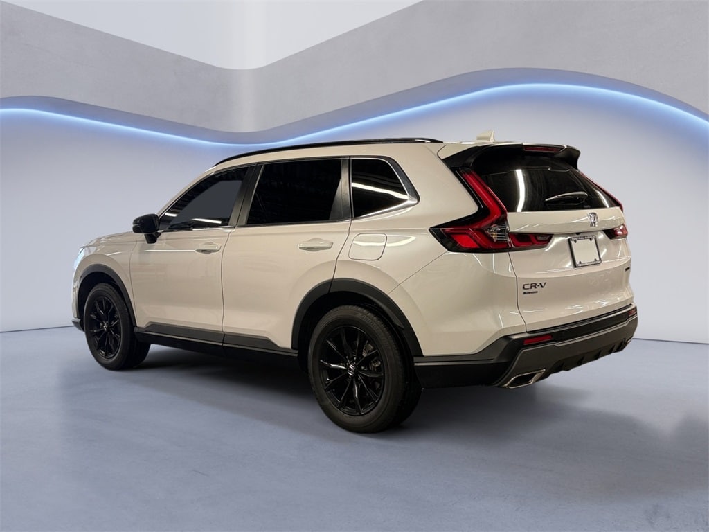 2024 Honda CR-V Hybrid Sport-L photo 2
