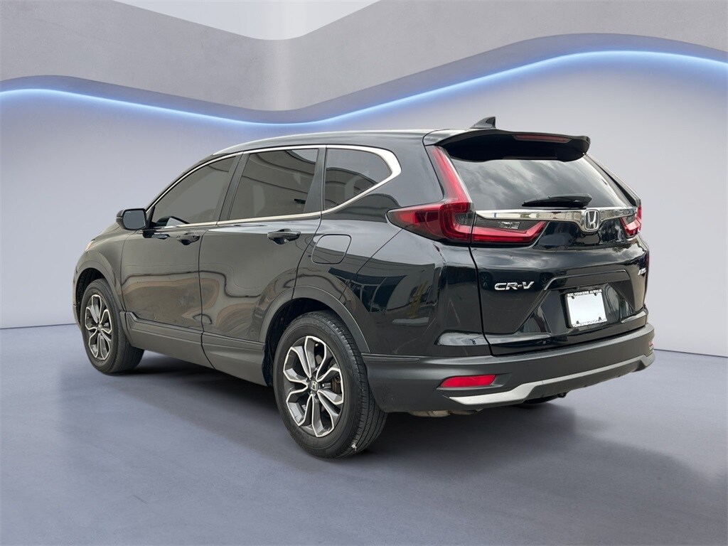2020 Honda CR-V EX photo 3