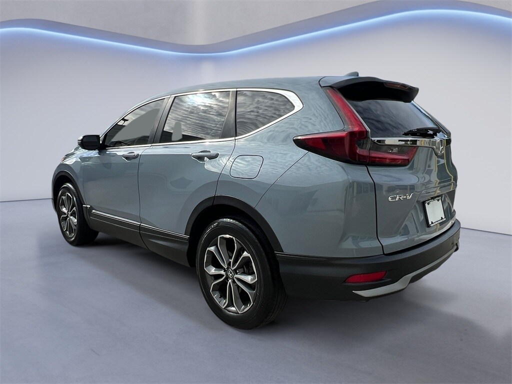 2022 Honda CR-V EX photo 3