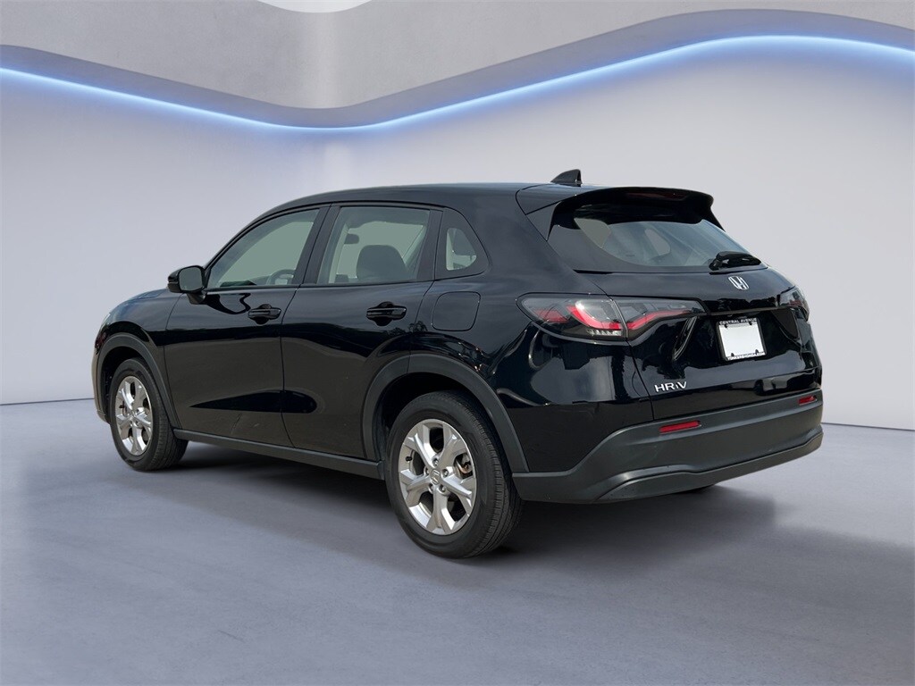 2023 Honda HR-V LX photo 3