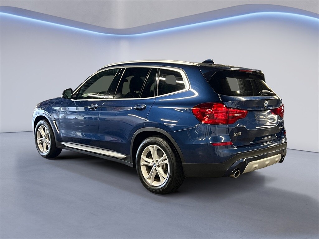 2019 Bmw X3 xDrive30i photo 2