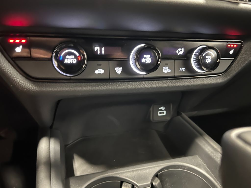 2025 Honda HR-V Sport - Photo 19