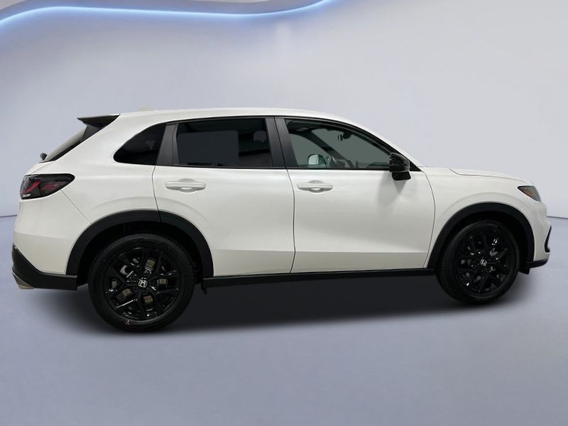 2025 Honda HR-V Sport - Photo 8