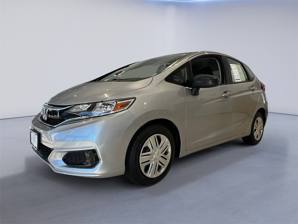 2019 Honda Fit Hatchback 