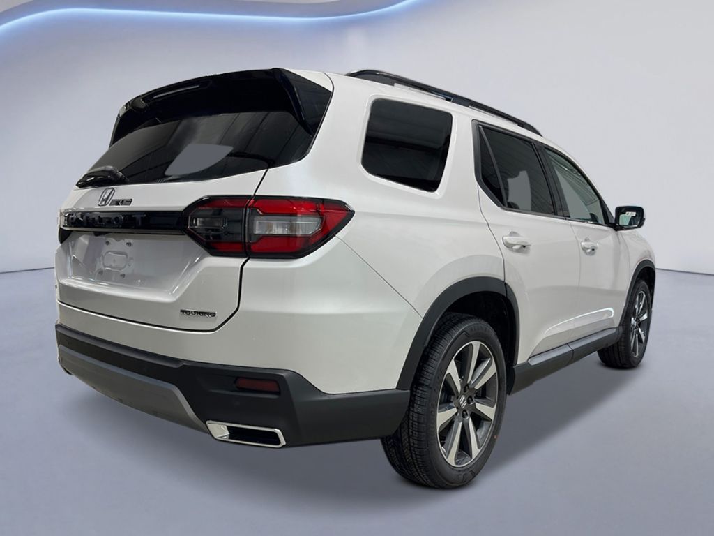 2025 Honda Pilot Touring - Photo 5