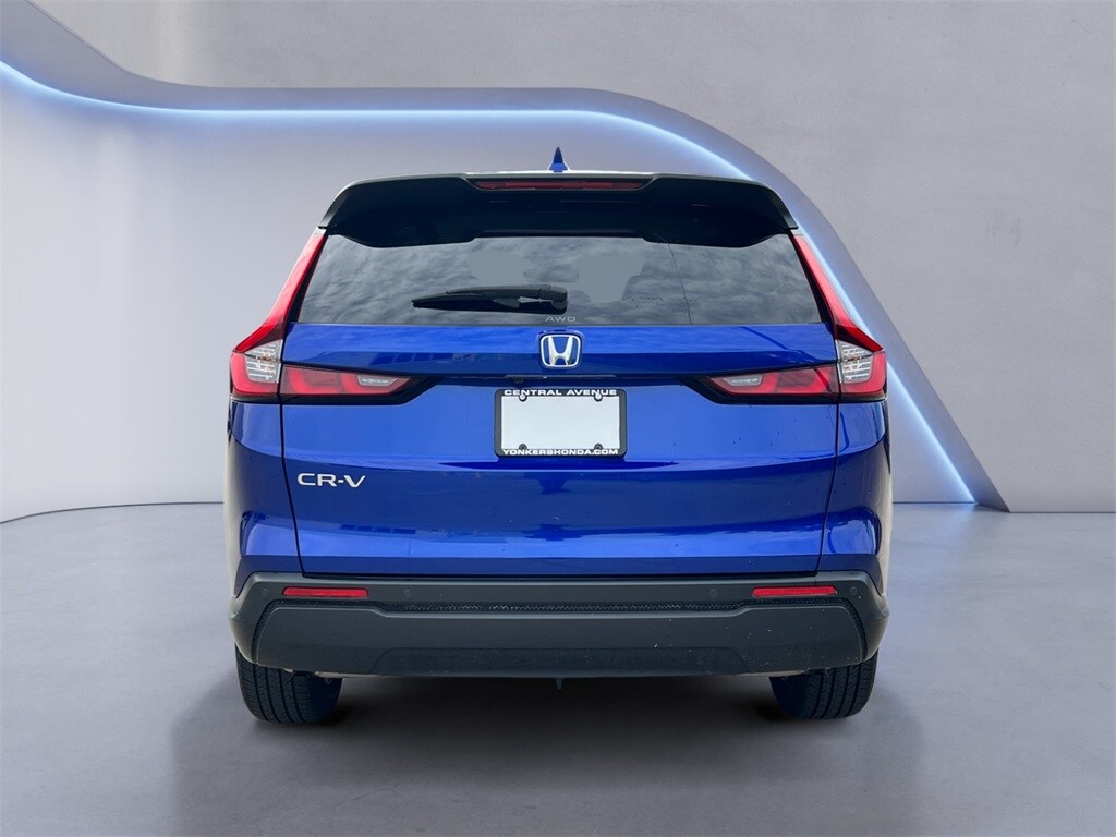 2023 Honda CR-V EX-L photo 4