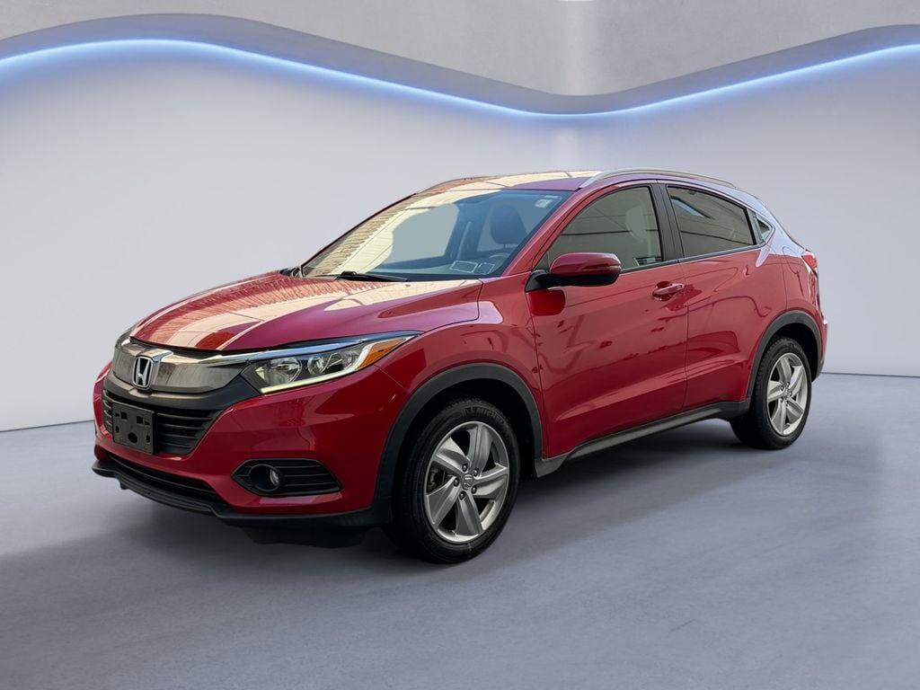 2019 Honda HR-V EX