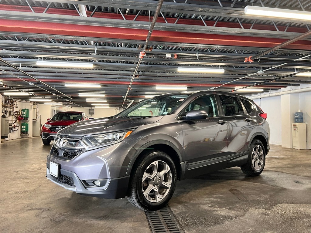 2019 Honda CR-V EX AWD