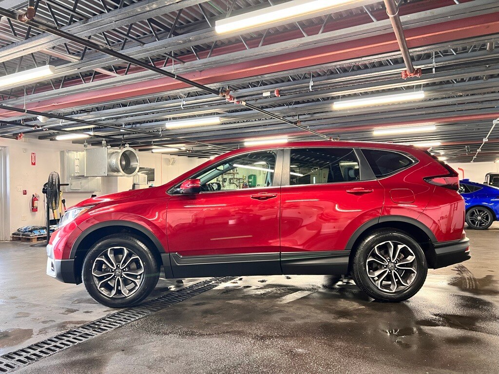 2022 Honda CR-V EX-L photo 2