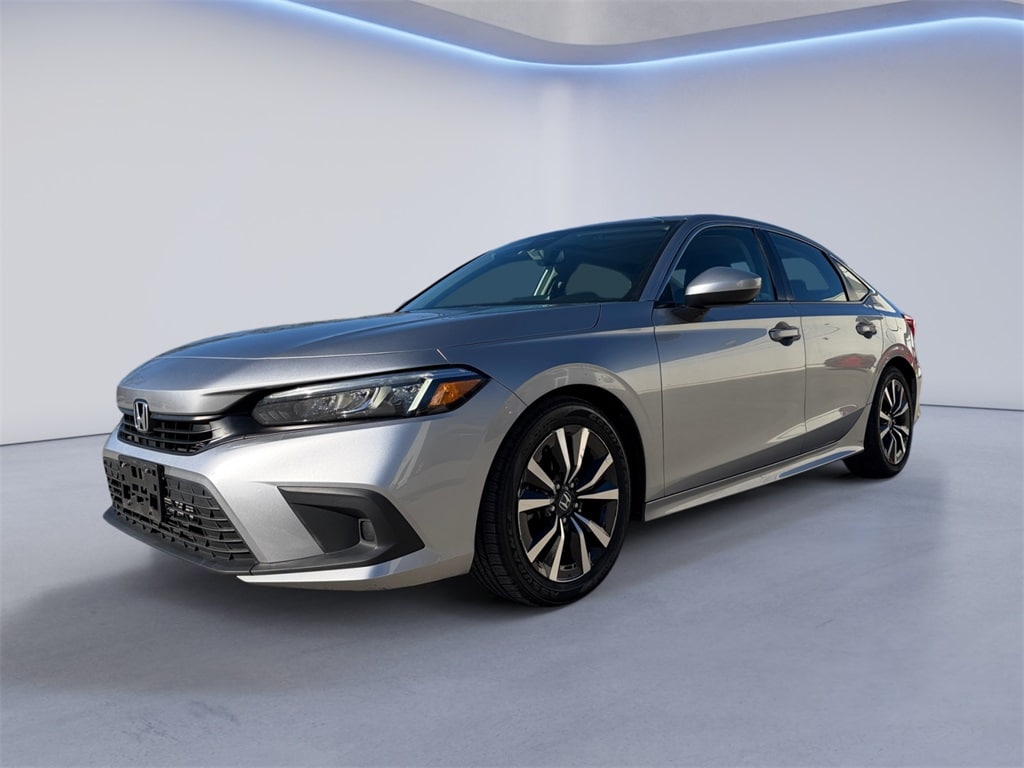 2023 Honda Civic EX's photo