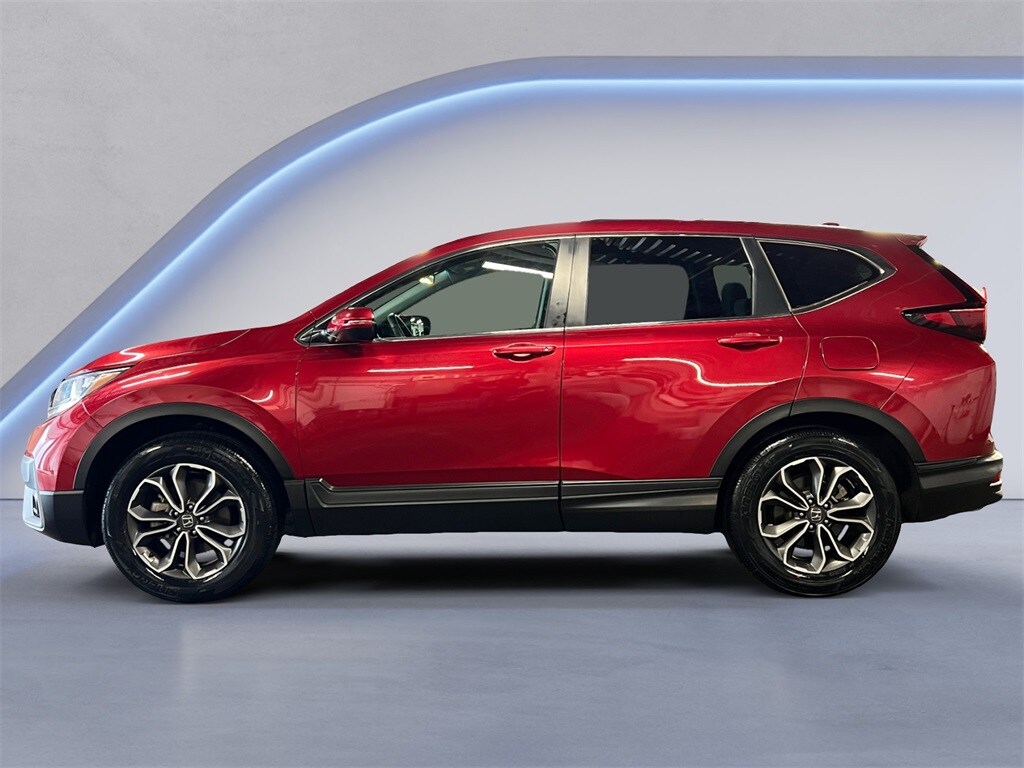 2022 Honda CR-V EX photo 2