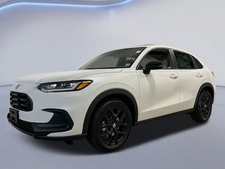 2025 Honda HR-V Sport SUV