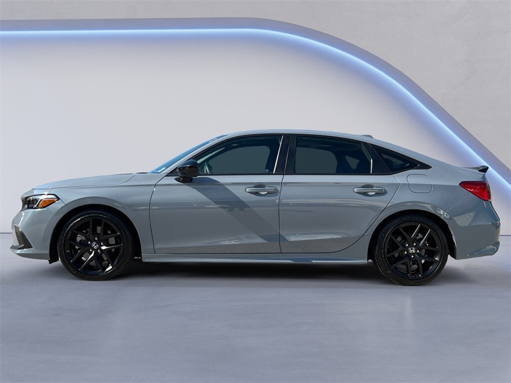 2024 Honda Civic Si photo 2