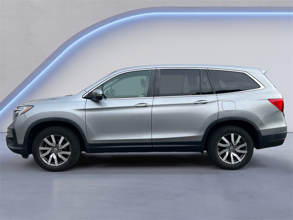 2019 Honda Pilot EX-L photo 2