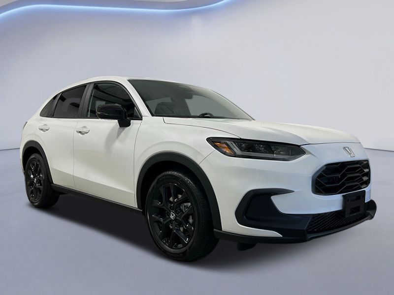 2025 Honda HR-V Sport - Photo 9