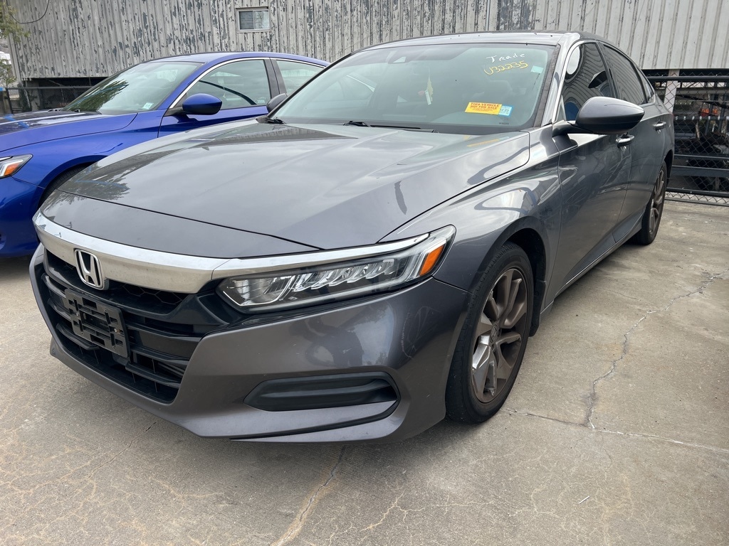 Used 2019 Honda Accord LX Sedan