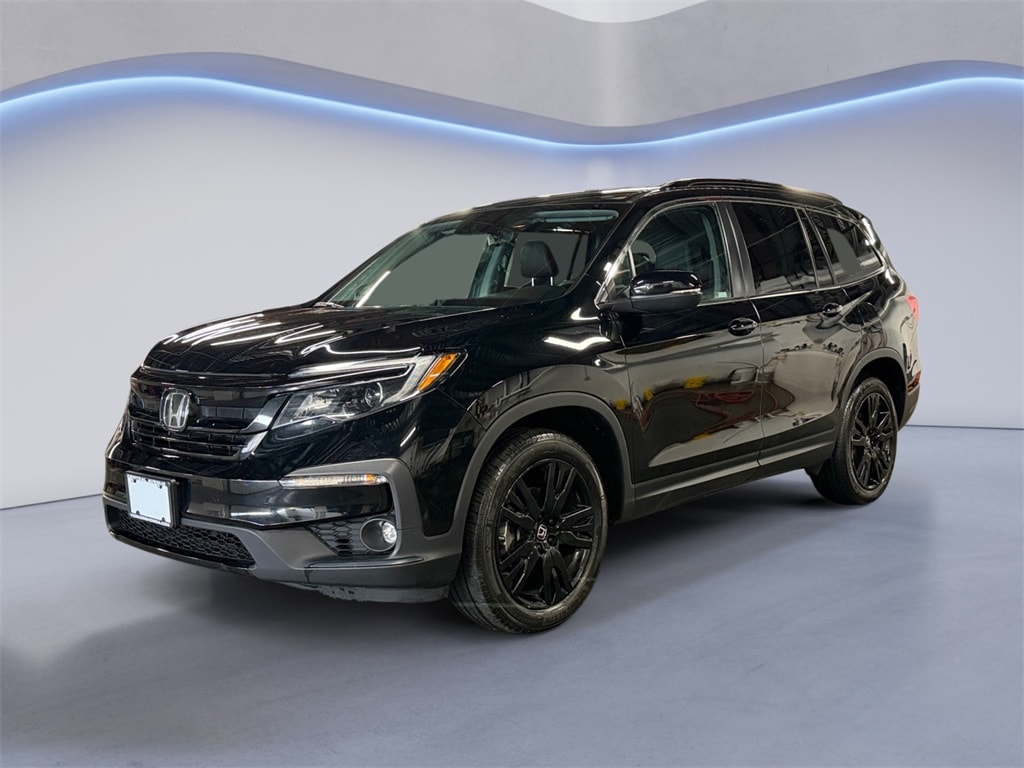 2022 Honda Pilot SE's photo
