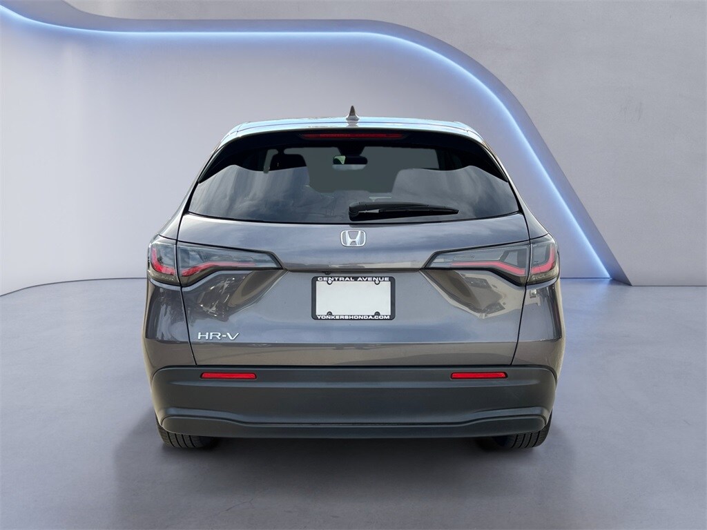 Certified 2023 Honda HR-V LX AWD SUV