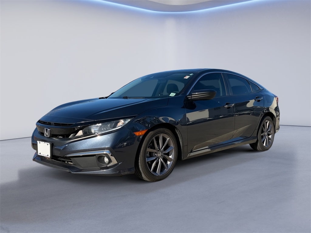 2020 Honda Civic EX's photo