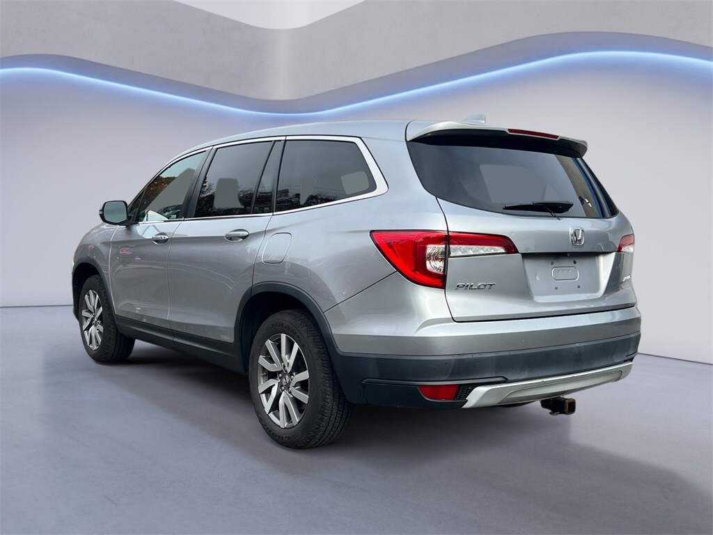 2019 Honda Pilot EX-L photo 3