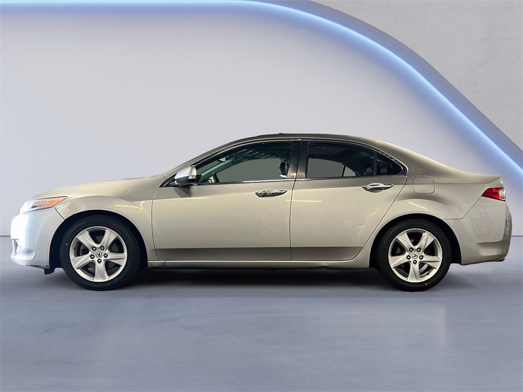 Used 2010 Acura TSX Technology Package with VIN JH4CU2F65AC007923 for sale in Yonkers, NY