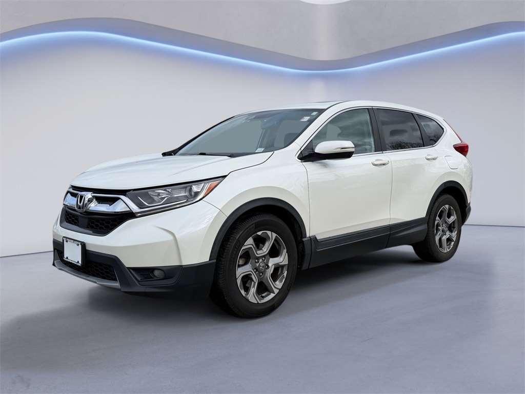 2017 Honda CR-V EX-L's photo