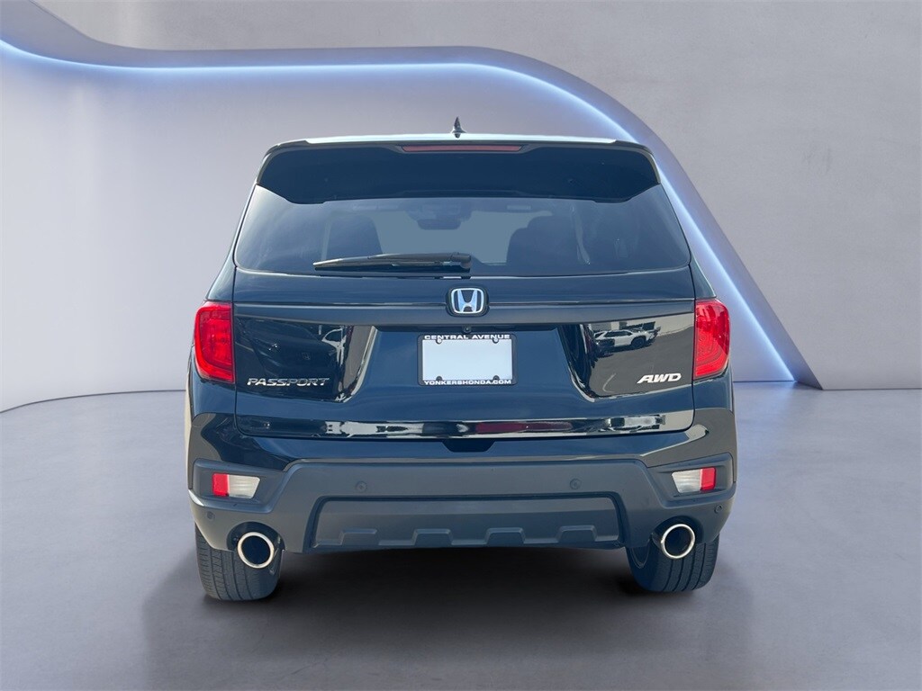 2022 Honda Passport EX-L photo 4