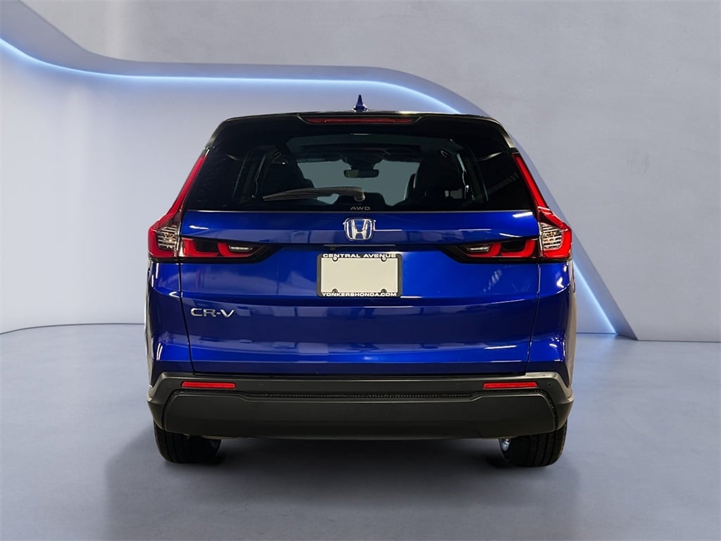 Certified 2023 Honda CR-V EX-L SUV