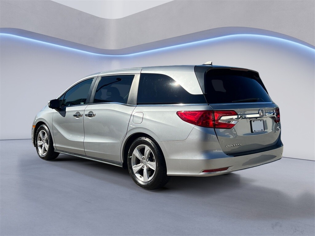 2019 Honda Odyssey EX-L photo 3