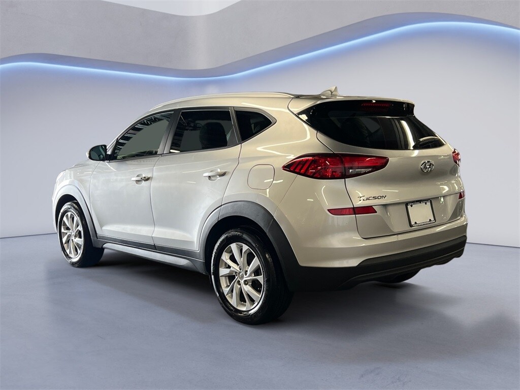 2019 Hyundai Tucson Value photo 3