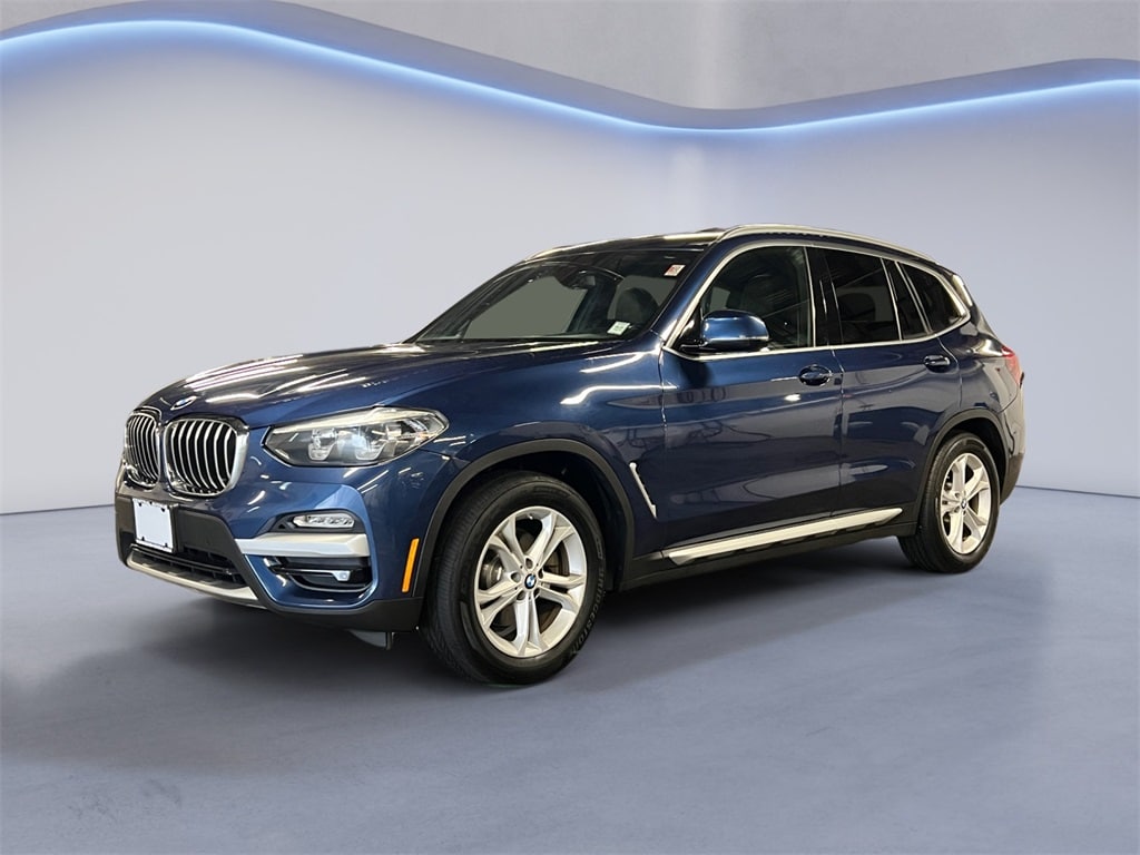2019 BMW X3