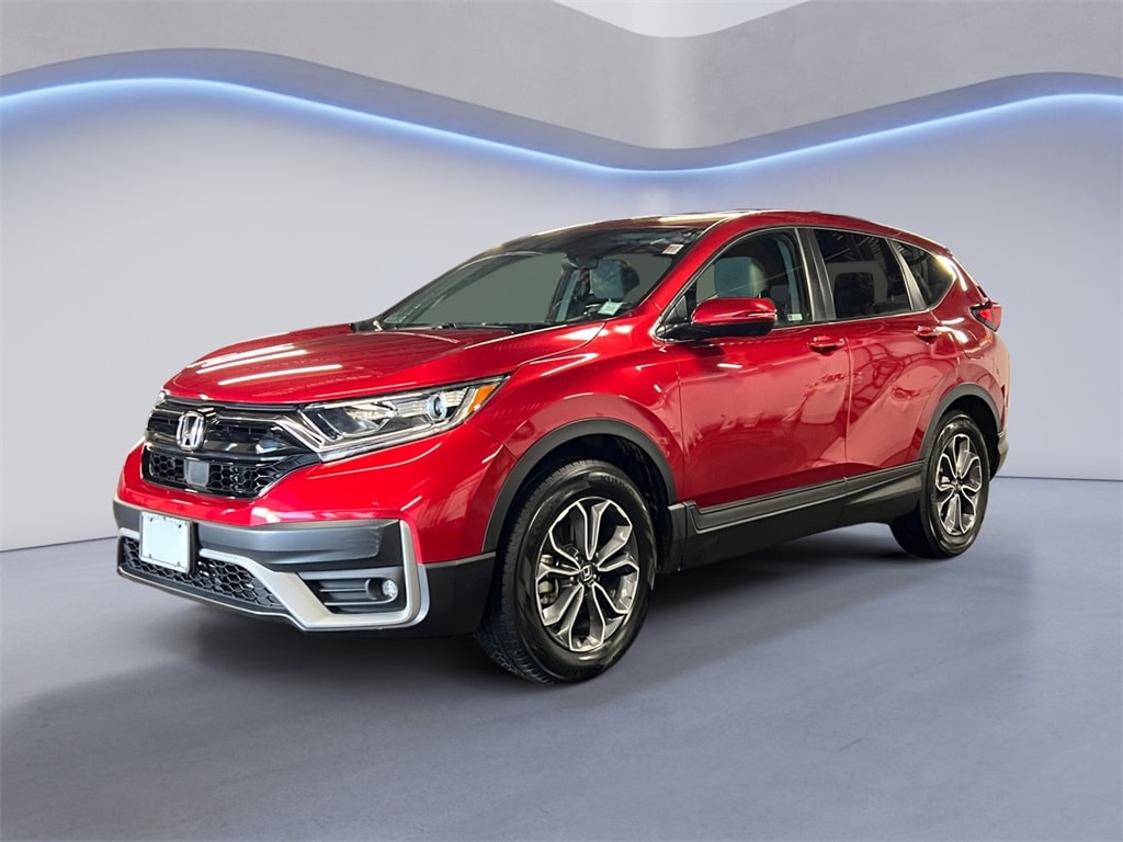 2022 Honda CR-V EX's photo