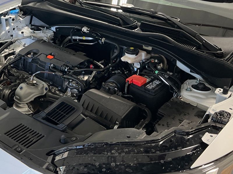 2025 Honda HR-V Sport - Photo 12