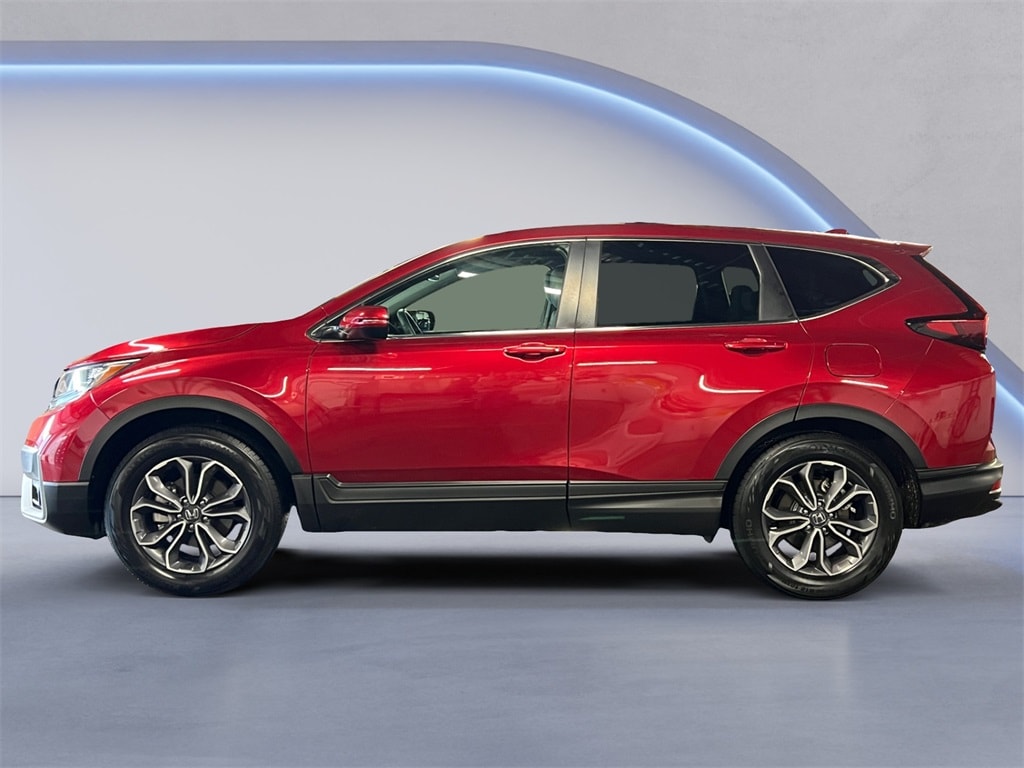 Certified 2022 Honda CR-V EX SUV