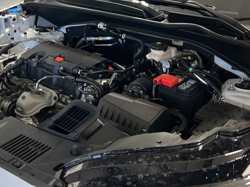 2025 Honda HR-V Sport - Photo 12