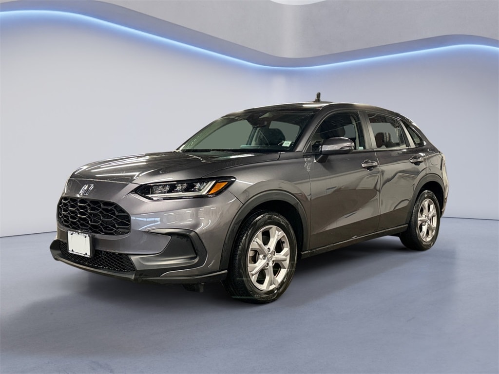 2023 Honda HR-V LX's photo