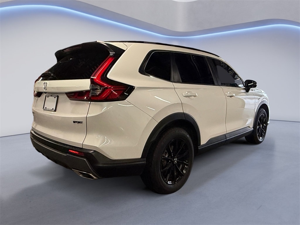 2024 Honda CR-V Hybrid Sport-L photo 4