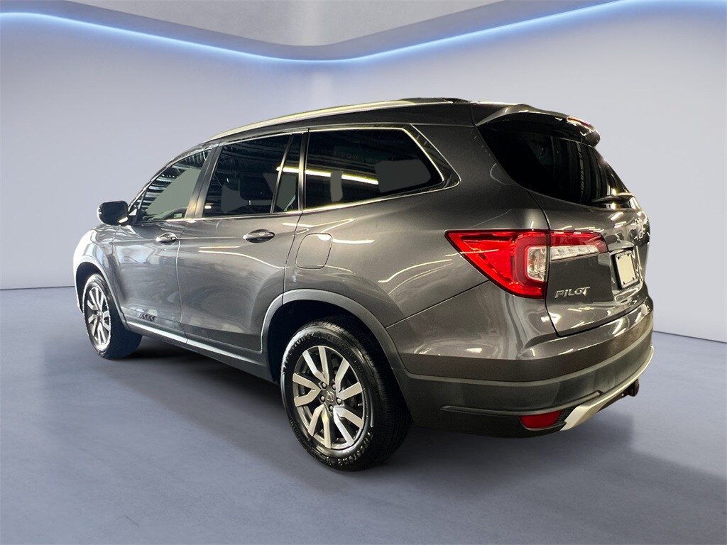 2019 Honda Pilot EX-L photo 3