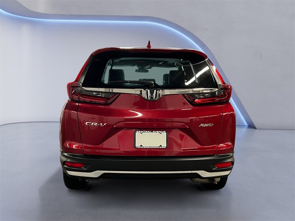 2022 Honda CR-V EX photo 4