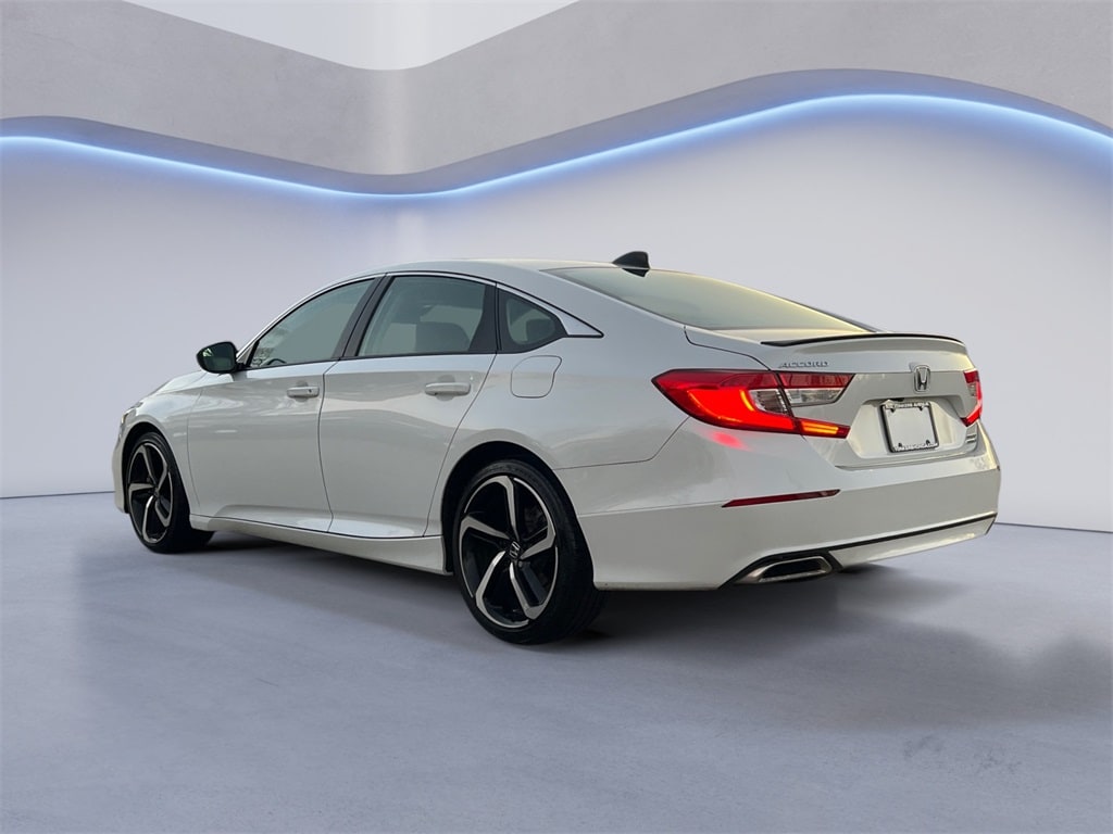 2022 Honda Accord Sport SE 1.5T photo 3