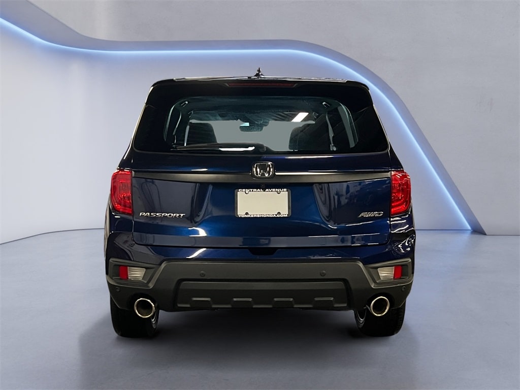 Certified 2023 Honda Passport EX-L SUV
