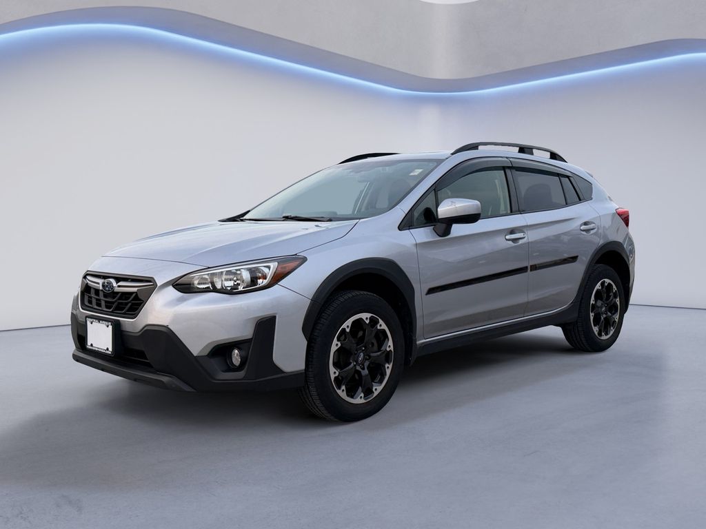 2021 Subaru Crosstrek Premium