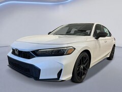 2026 Honda Civic Sport Hatchback