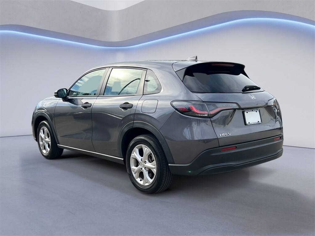 Certified 2023 Honda HR-V LX AWD SUV