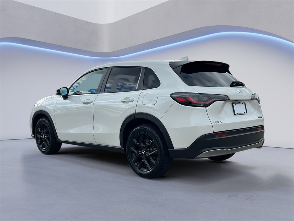 2023 Honda HR-V Sport photo 2
