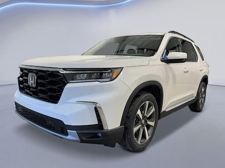 2025 Honda Pilot Touring SUV